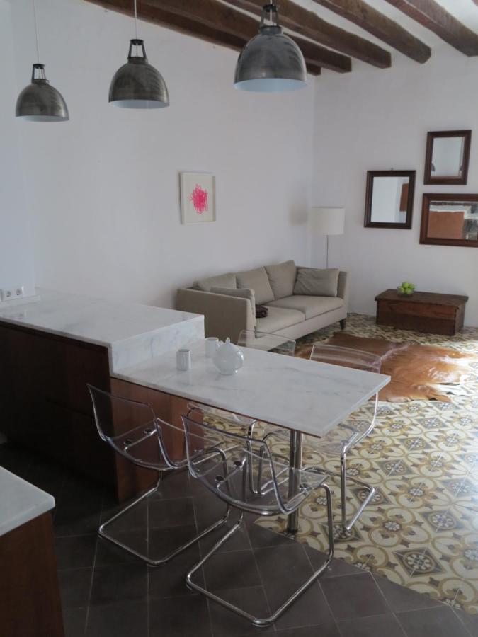 Pollensa Central Apartment Luaran gambar