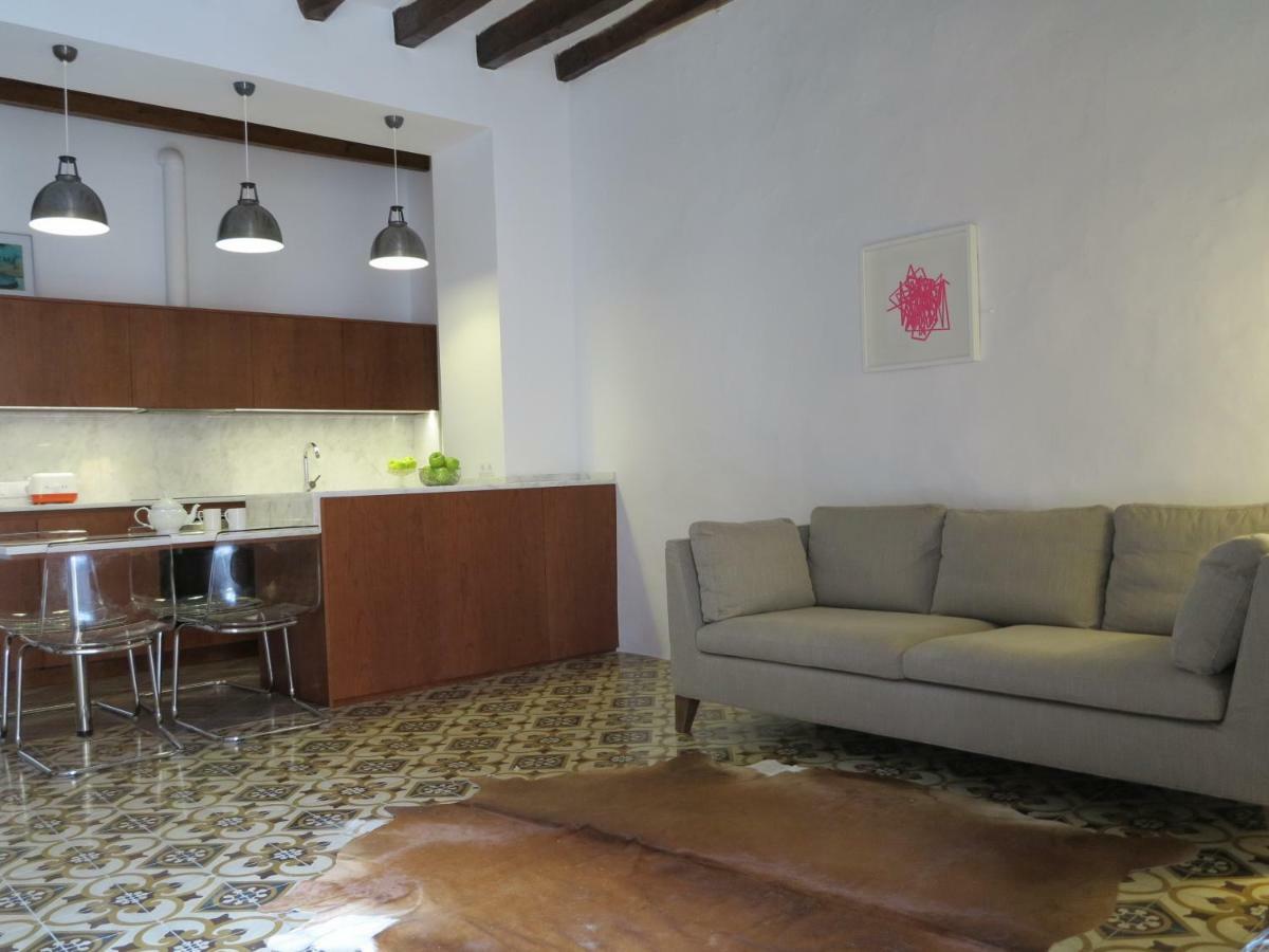 Pollensa Central Apartment Luaran gambar